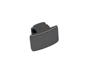 1fase rail Gunmetal - eindkap GB41
