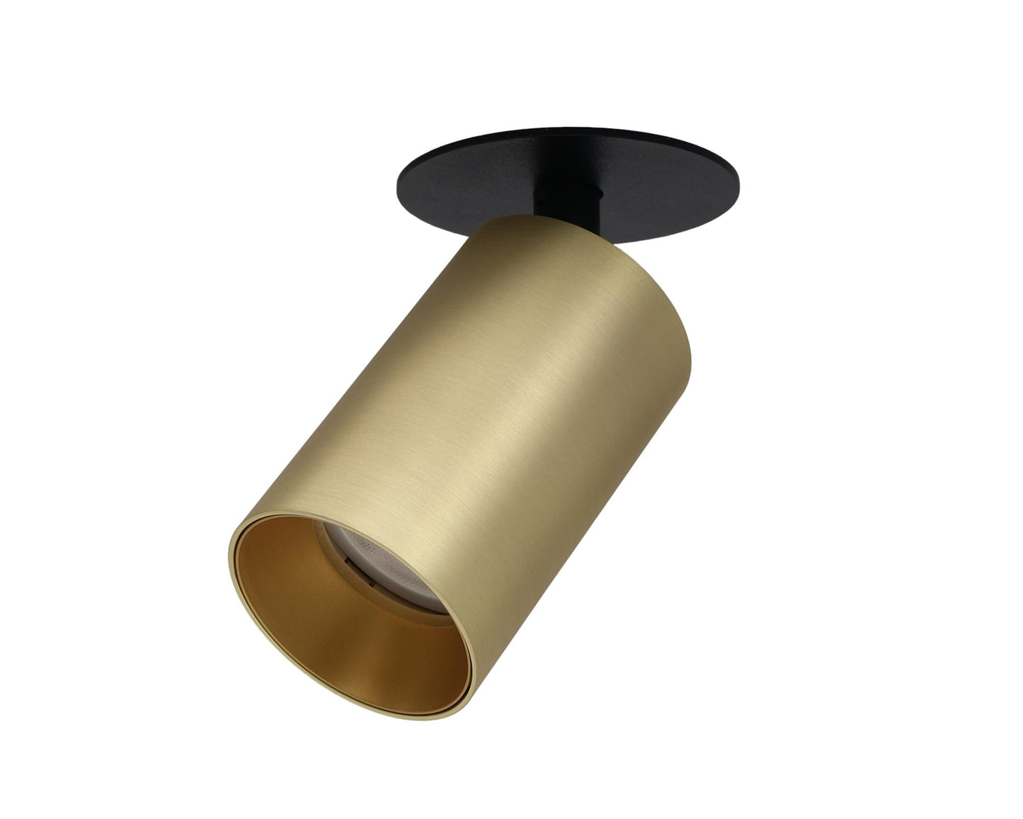 kantelbare inbouwspot met gu10