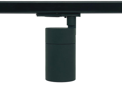 COMPACT GU10 Zwart 1F