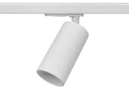 hoogwaardige 1-fase rail verlichting met GU10 trackspots