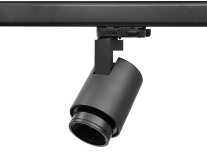 3F Railspot ZOOM10 zwart 6-50° TRIAC