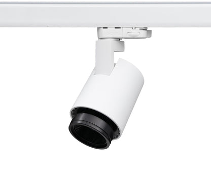 3F Railspot ZOOM10 wit 6-50° INTERNE DIMMER