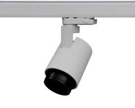 3F Railspot ZOOM10 grijs 6-50° INTERNE DIMMER