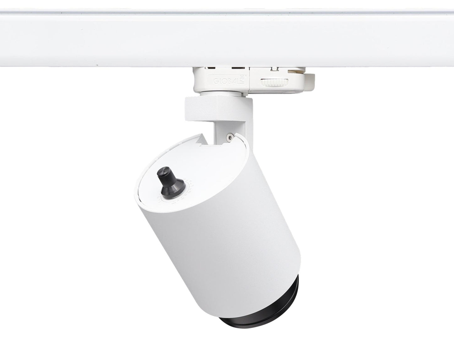 3F Railspot ZOOM10 wit 6-50° INTERNE DIMMER