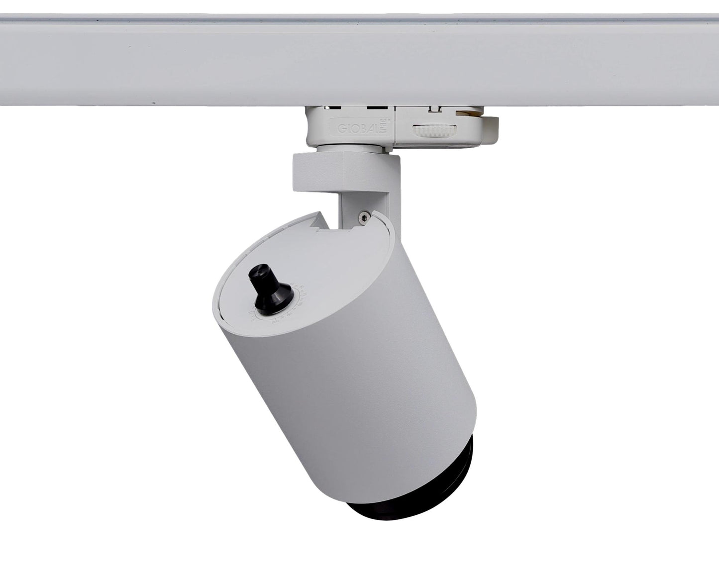 3F Railspot ZOOM10 grijs 6-50° TRIAC