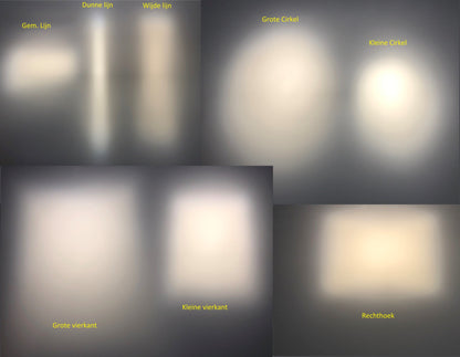 PIPE NARROW BEAM LENS