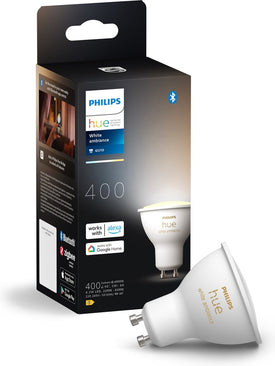 Philips HUE White Ambiance GU10 enkele lamp (1-pack)