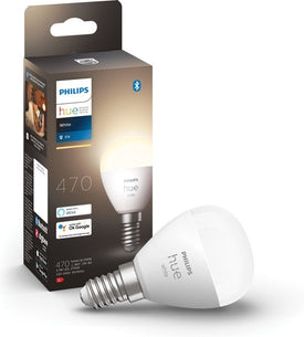 Philips HUE White Ambiance E14 enkele verpakking (1-pack)