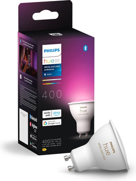 Philips HUE White And Color GU10 enkele lamp (1-pack)