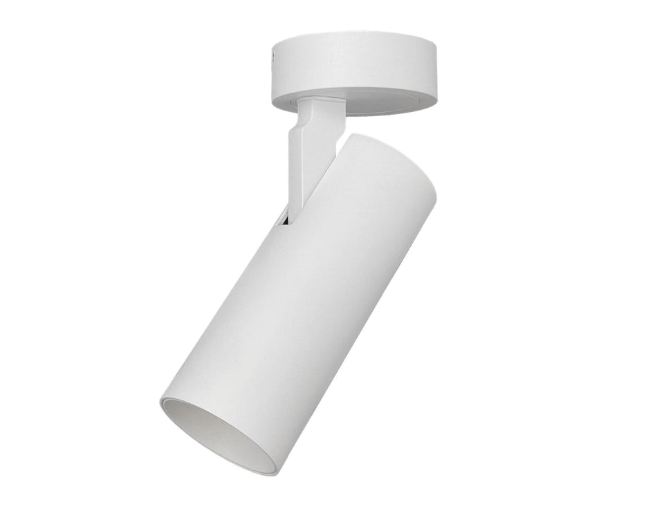 Opbouwspot SLIMM-50 wit