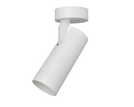 Opbouwspot SLIMM-50 wit