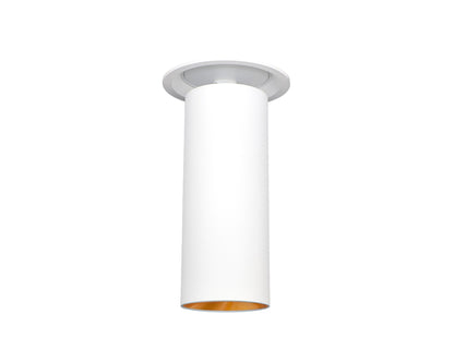 inbouwspot SLIMM-50 Wit/Goud