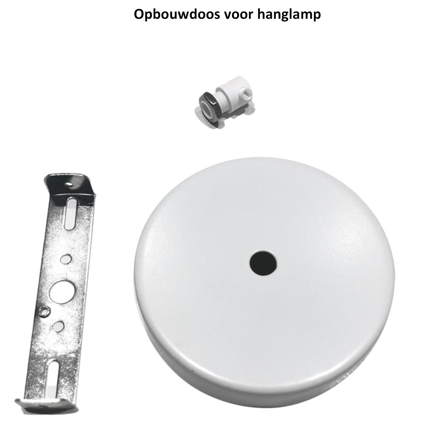accessoires voor hanglampen en railverlichting