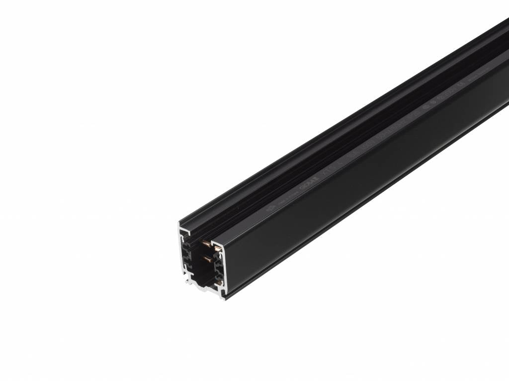 3fase rail zwart 1 meter XTS 4100-2