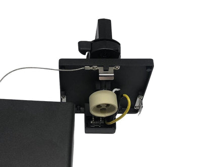 KUBY GU10 zwart 3F
