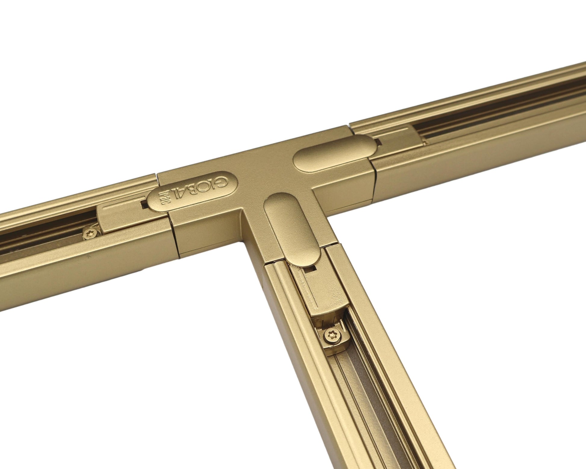 gouden railverlichting 1-fase