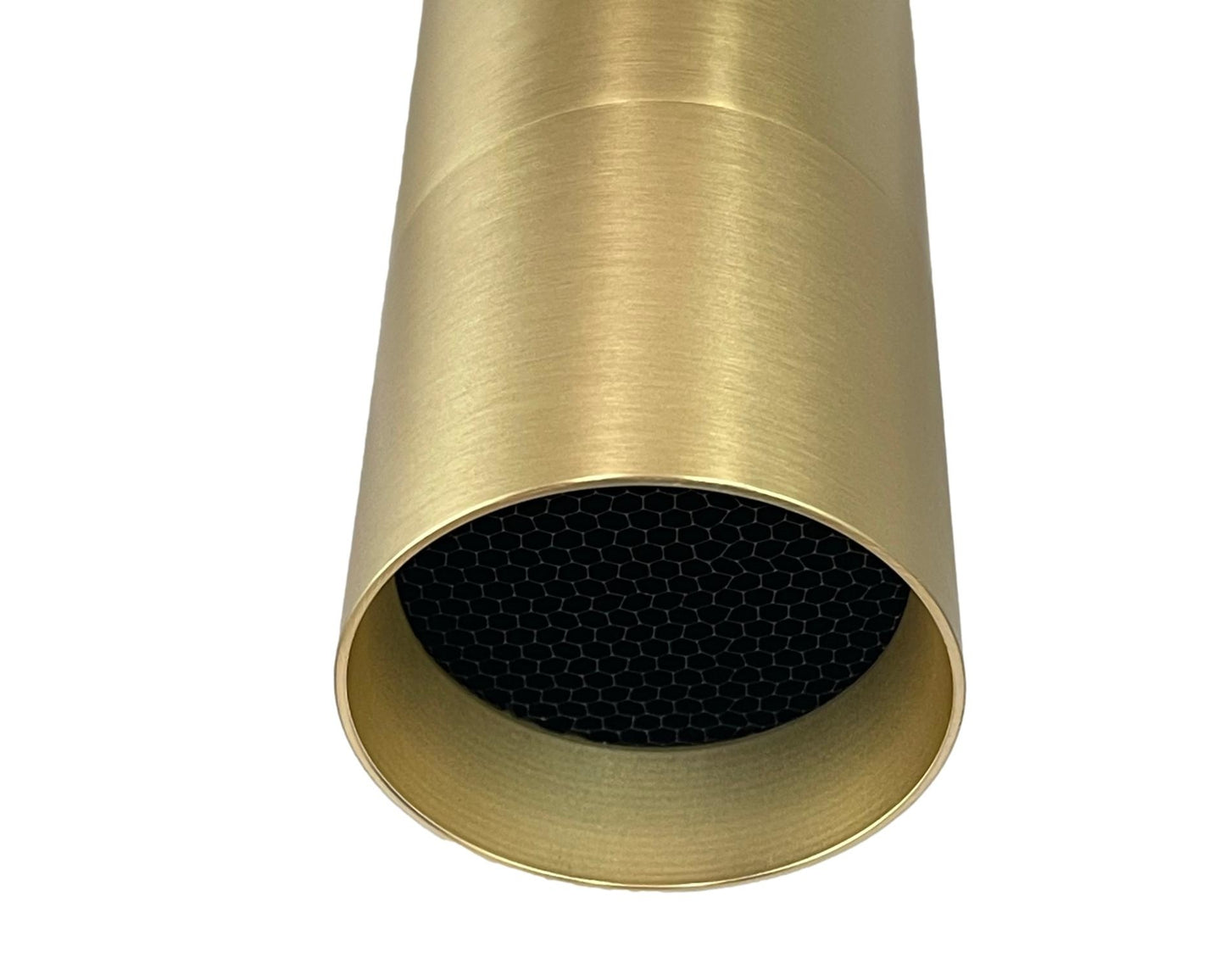 gouden railverlichting 1-fase