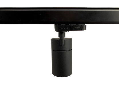 COMPACT GU10 zwart 3F