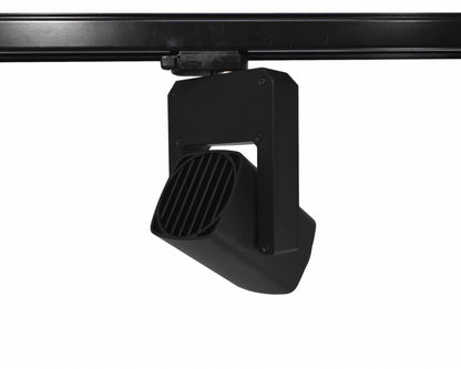 Railspot CUBE 30W 2700K DIM - zwart