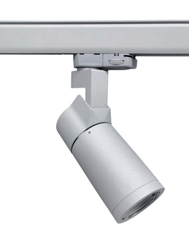 PIPE NARROW BEAM 3000K grijs - dimbaar