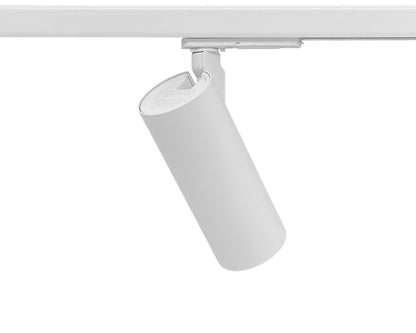 dimbare railspot 2700K voor 1-fase railverlichting