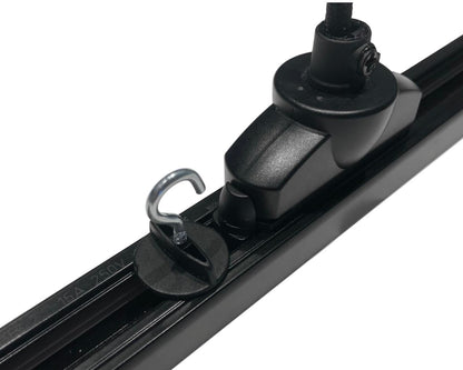 1fase rail wit - Railhaak