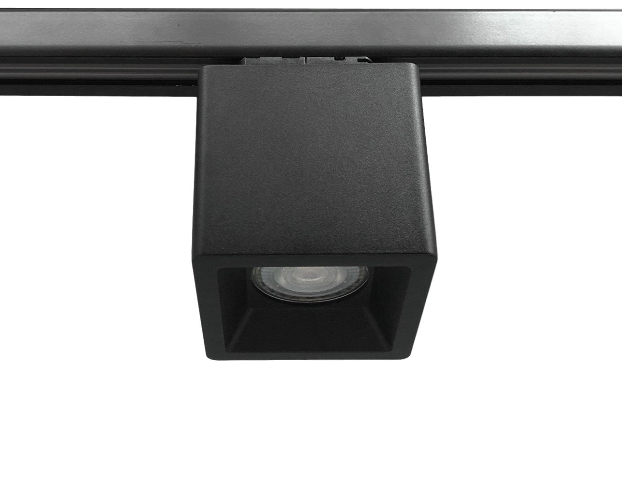 KUBY GU10 zwart 3F