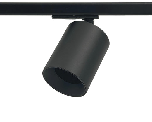 COLLOS GU10 zwart 1F
