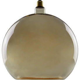 E27 Floating LED Globe G300 Smoke