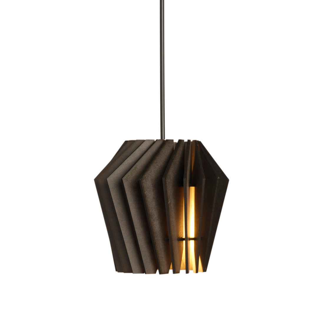 E14 Mini-spot hanglamp 3F