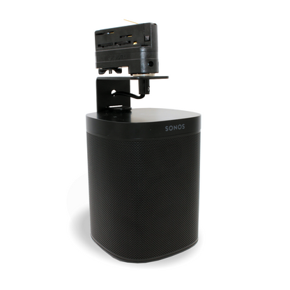 3fase rail wit - beugel SONOS ONE