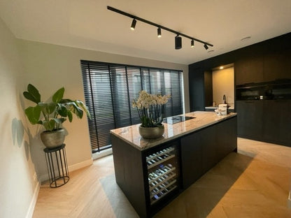 1fase rail zwart - beugel SONOS ERA 100