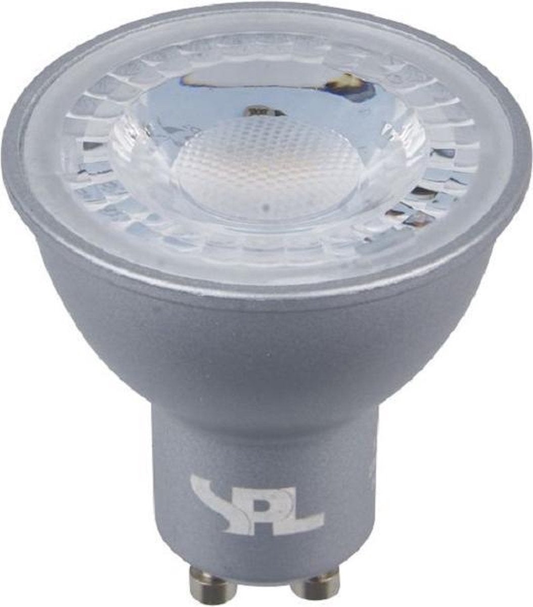 SPL GU10 6.0W 2200K 380Lm  DIM 40°