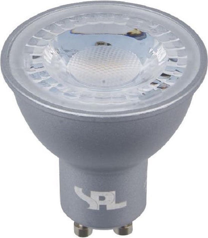 SPL GU10 6.0W 2200K 380Lm  DIM 40°