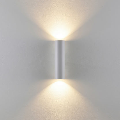 HELIOS GU10 - wandlamp wit
