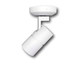 TUBY GU10 wit- opbouwspot