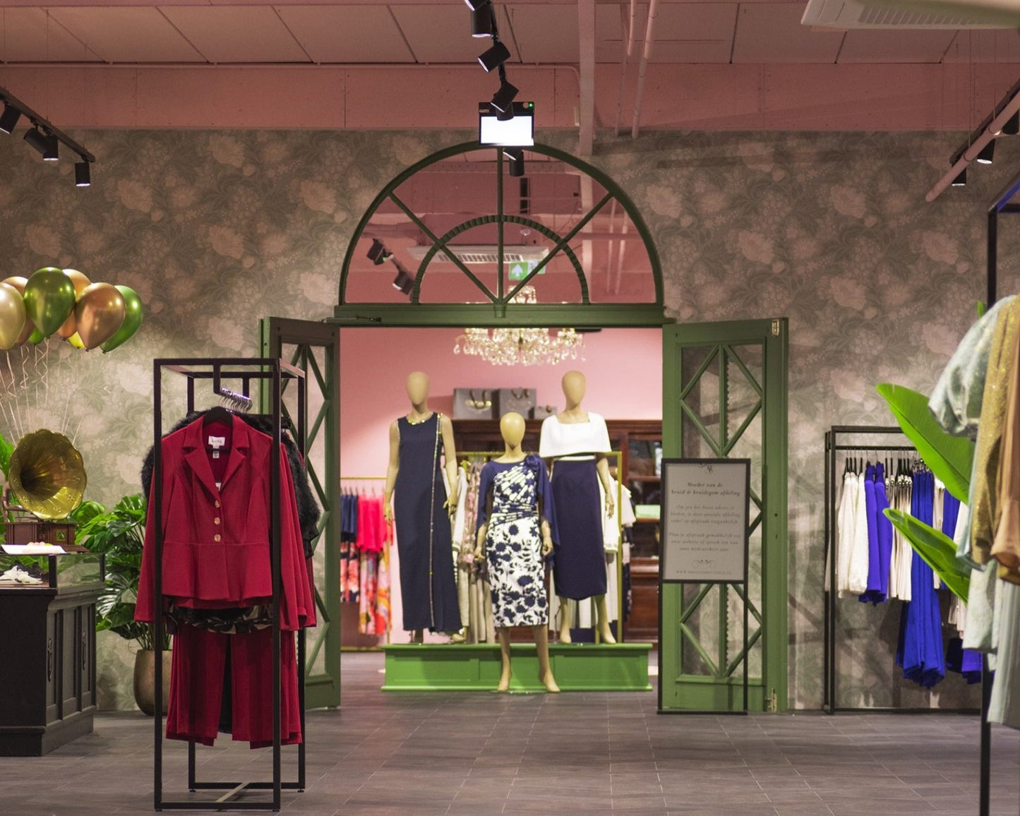 railverlichting winkel