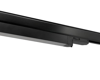 Railspot LINEA100 zwart 4000K 3F