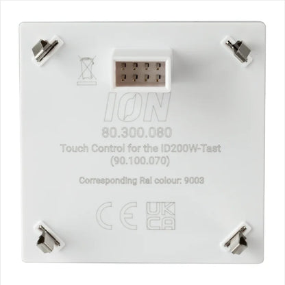LED Tastdimmer met tastdimmerknop | 0.3-200 Watt | ION INDUSTRIES