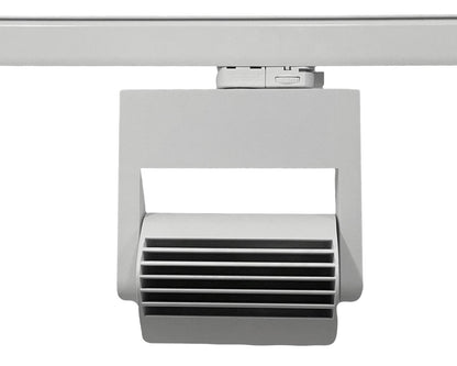 3F Railspot wit-  NANNA S - 3000K 3150Lm 90°x60°