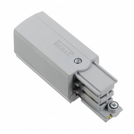 3fase rail grijs - rail eindvoeding XTS12-1