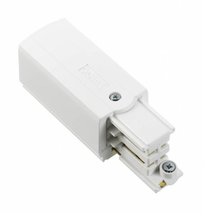 3fase rail wit - rail eindvoeding XTS12-3