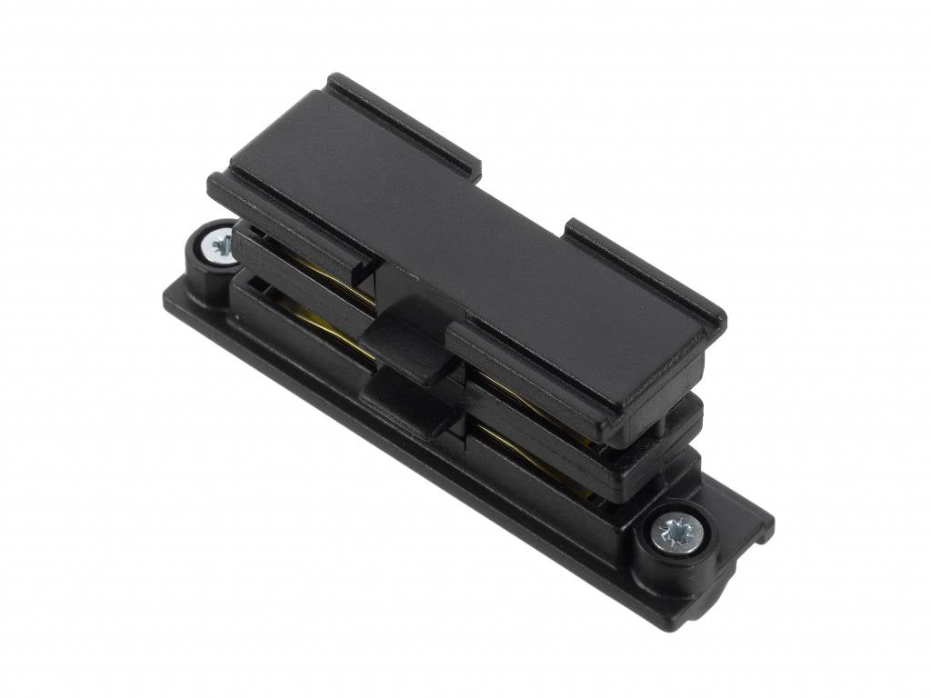 3fase rail zwart - koppelstuk XTS21-2