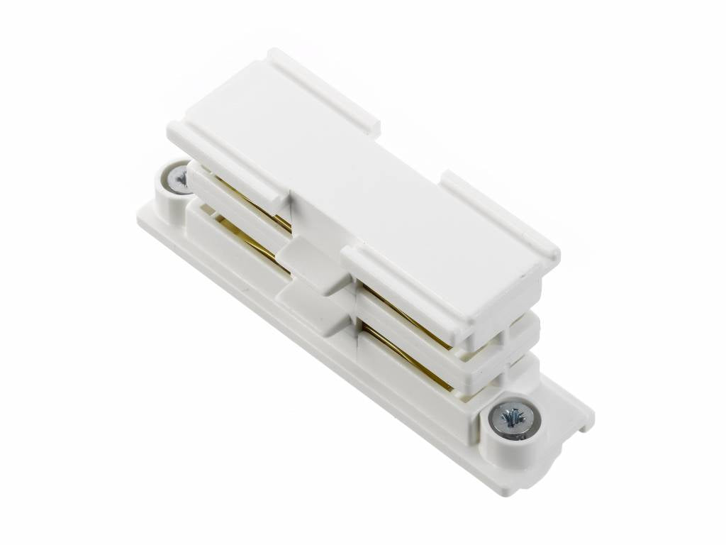 3fase rail wit - koppelstuk XTS21-3