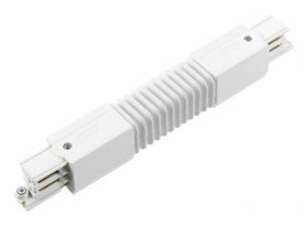 3fase rail wit - flexibel hoekstuk XTS23-3