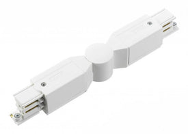 3fase rail wit - verstelbaar hoekstuk XTS24-3