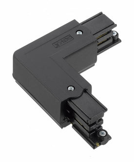3fase rail zwart - hoekstuk XTS34-2
