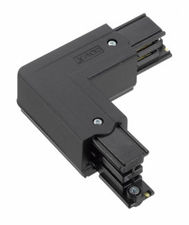3fase rail zwart - hoekstuk XTS35-2