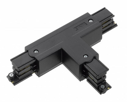3fase rail zwart - T-stuk XTS36-2