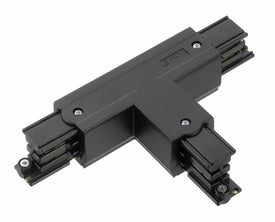 3fase rail zwart - T-stuk XTS36-2